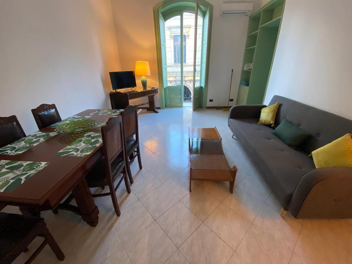 Piazza Politeama Leilighet Palermo Eksteriør bilde