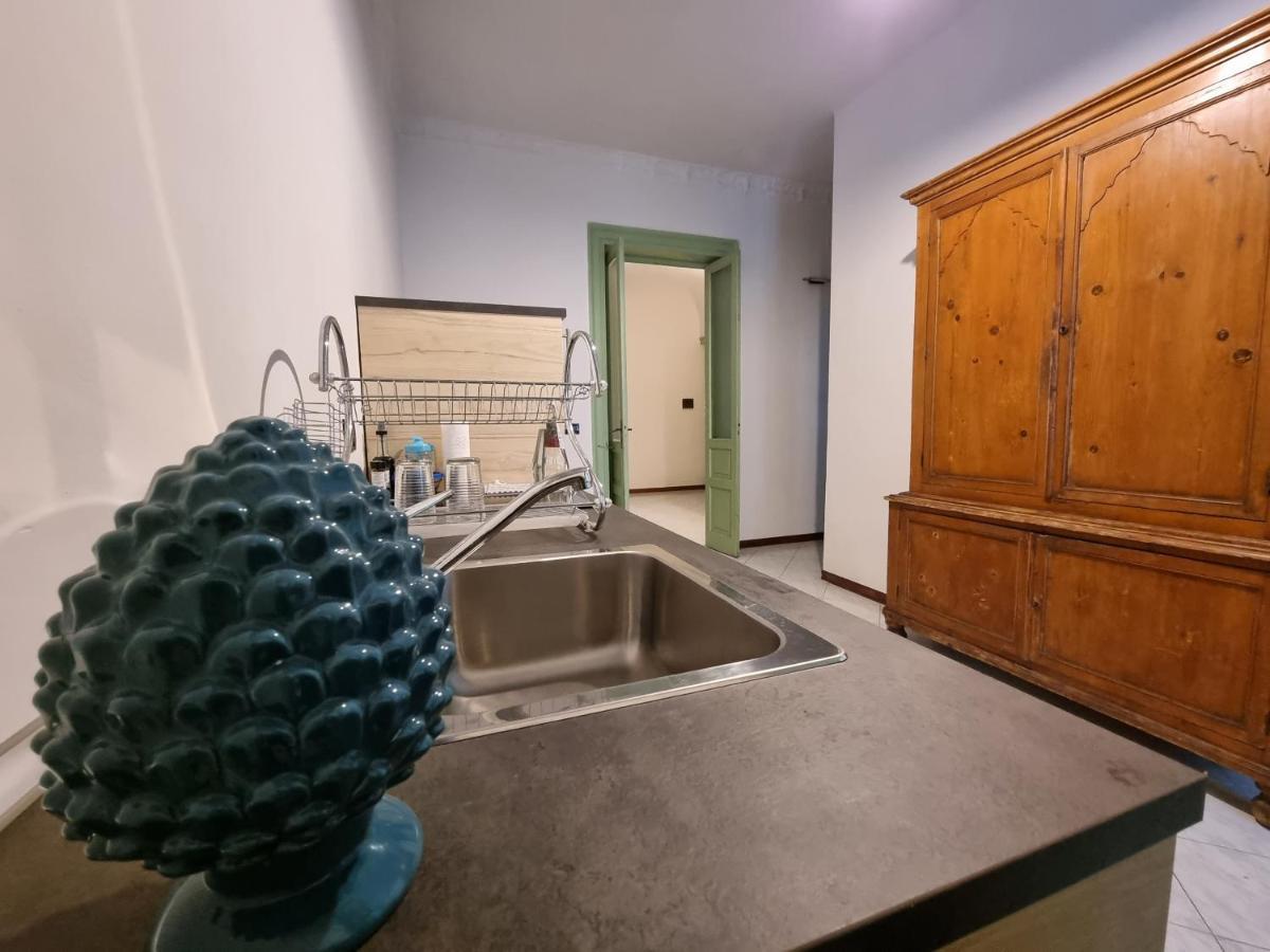 Piazza Politeama Leilighet Palermo Eksteriør bilde
