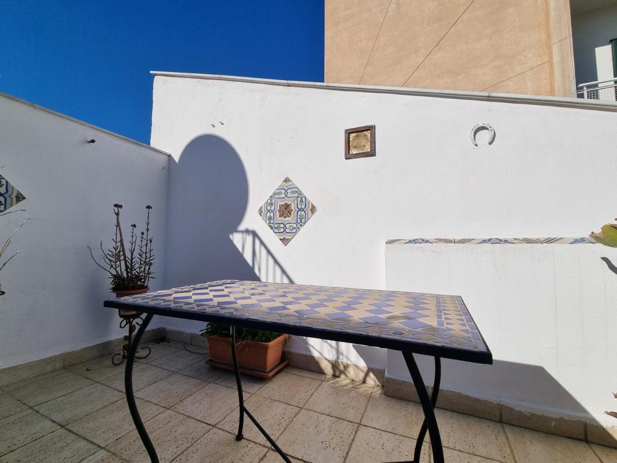 Piazza Politeama Leilighet Palermo Eksteriør bilde