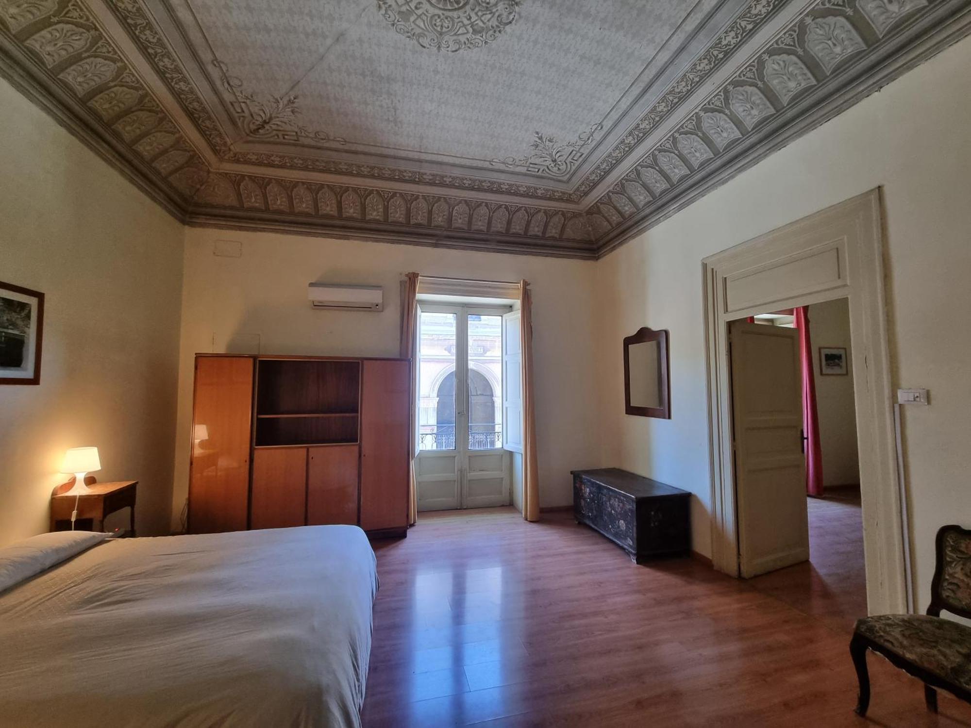Piazza Politeama Leilighet Palermo Eksteriør bilde