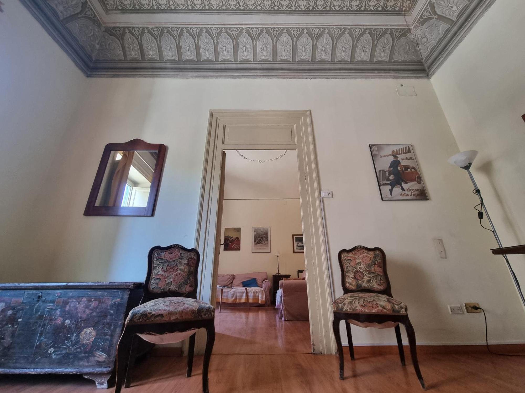 Piazza Politeama Leilighet Palermo Eksteriør bilde
