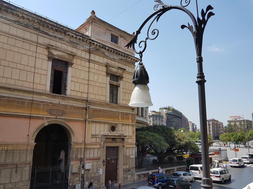 Piazza Politeama Leilighet Palermo Eksteriør bilde