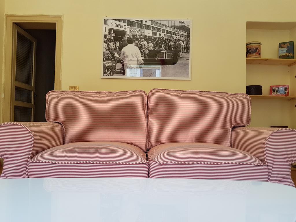 Piazza Politeama Leilighet Palermo Eksteriør bilde